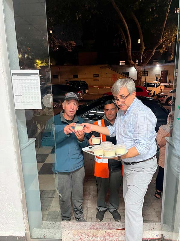 Donations - April 2024